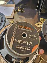 Difuzoare Hertz 200w