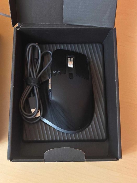 *OFERTA WOW* Mouse Wireless LOGITECH MX Master 3S Performance La cutie