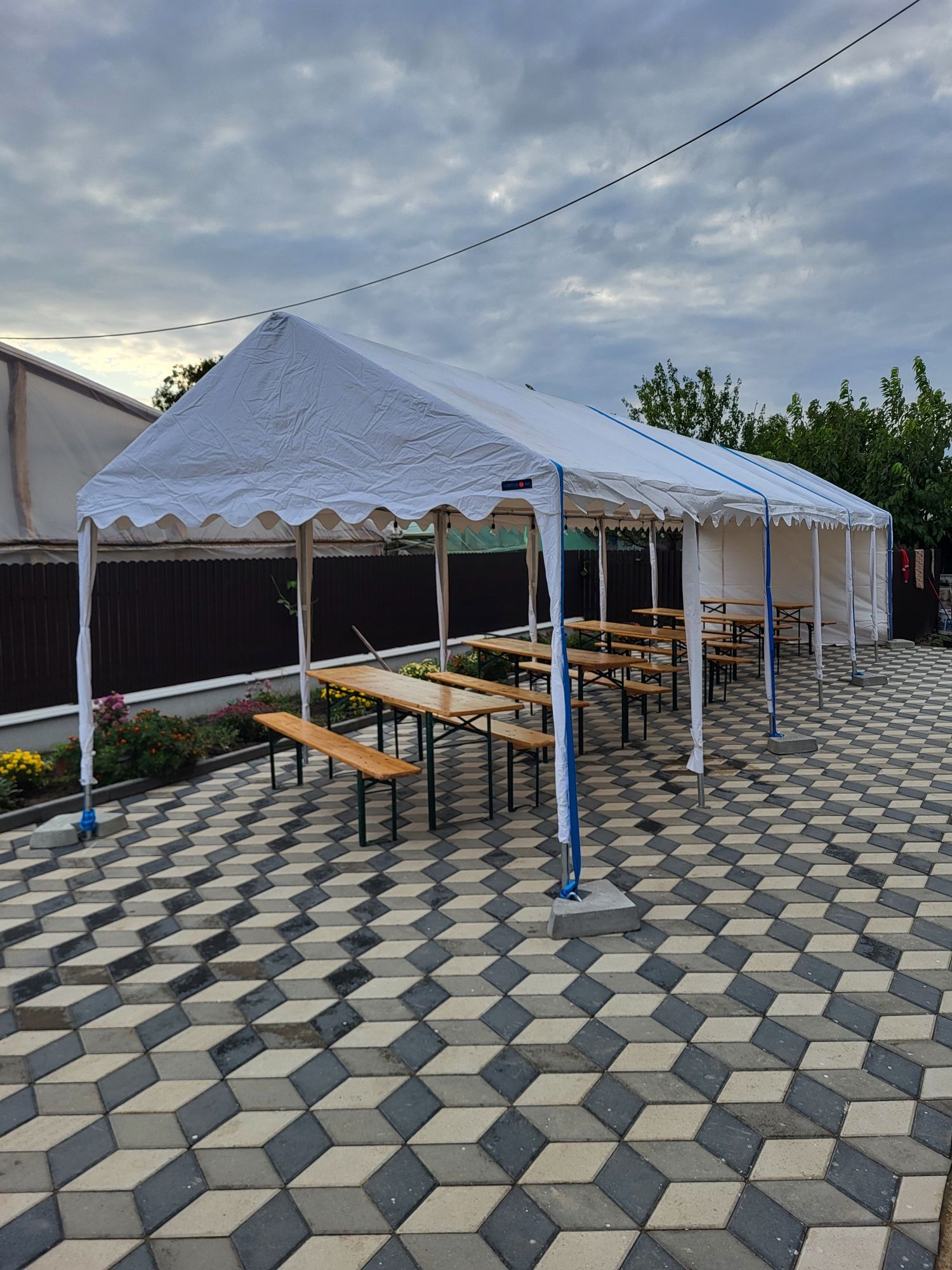 Ichiriez Cort pentru Evenimente/Inchiriez Cort pentru Nunta