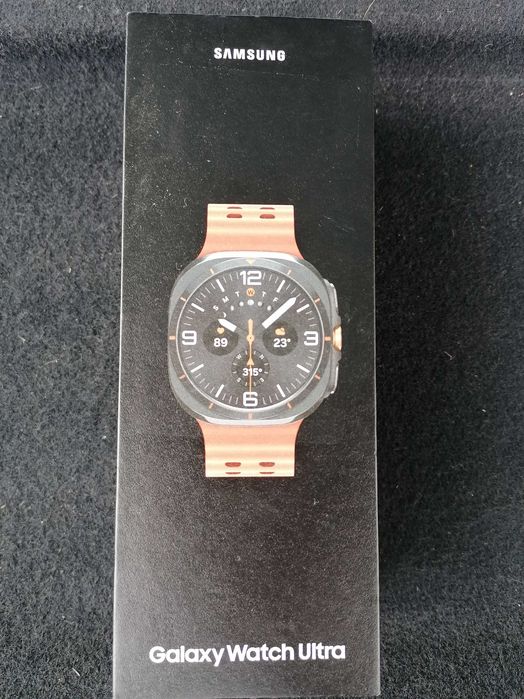 Galaxy Ultra Watch