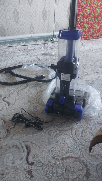 Моющий пылесос 3в1