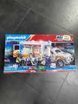 Playmobil 70936 -Ambulanta