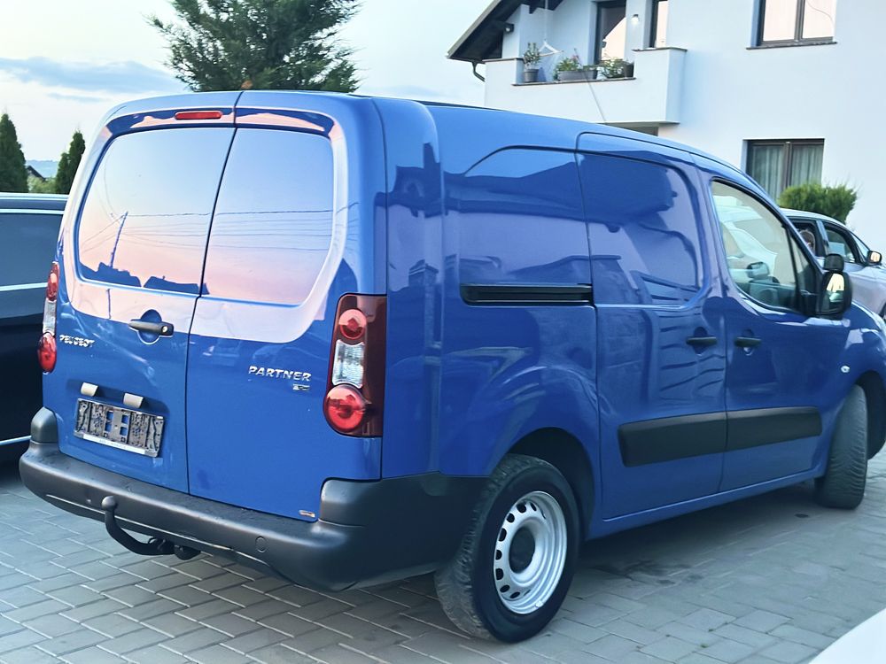 Peugeot Partner 1.6 hdi din 2013 euro 5