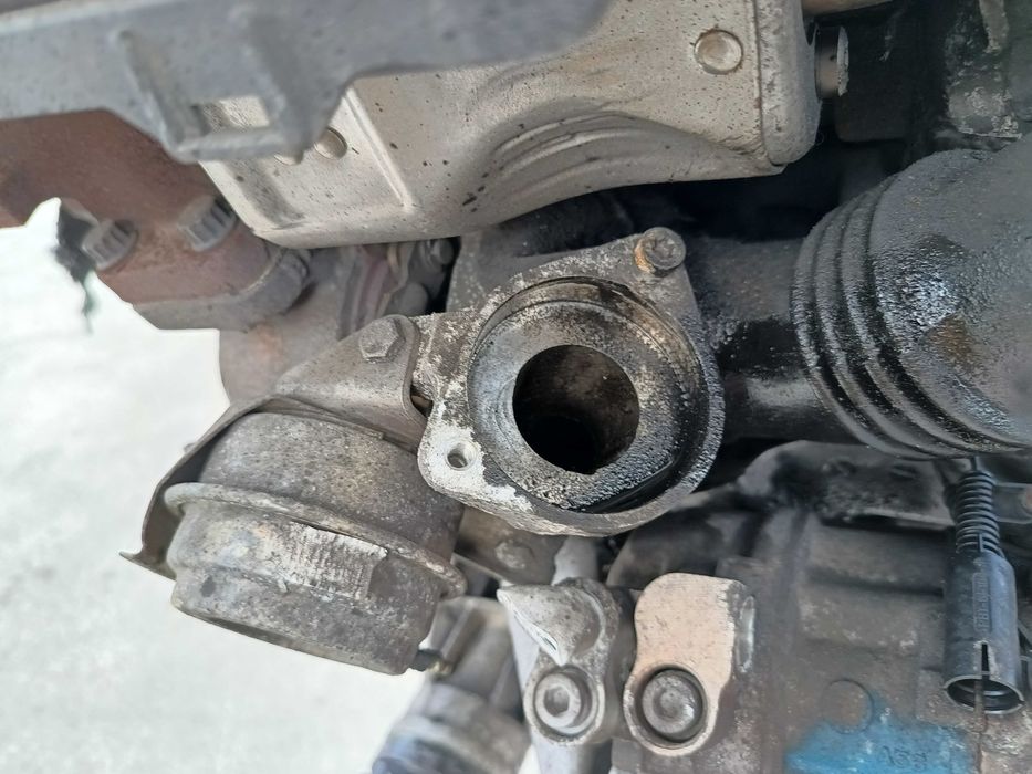 Turbina BMW X3 E83 2.0 d M47