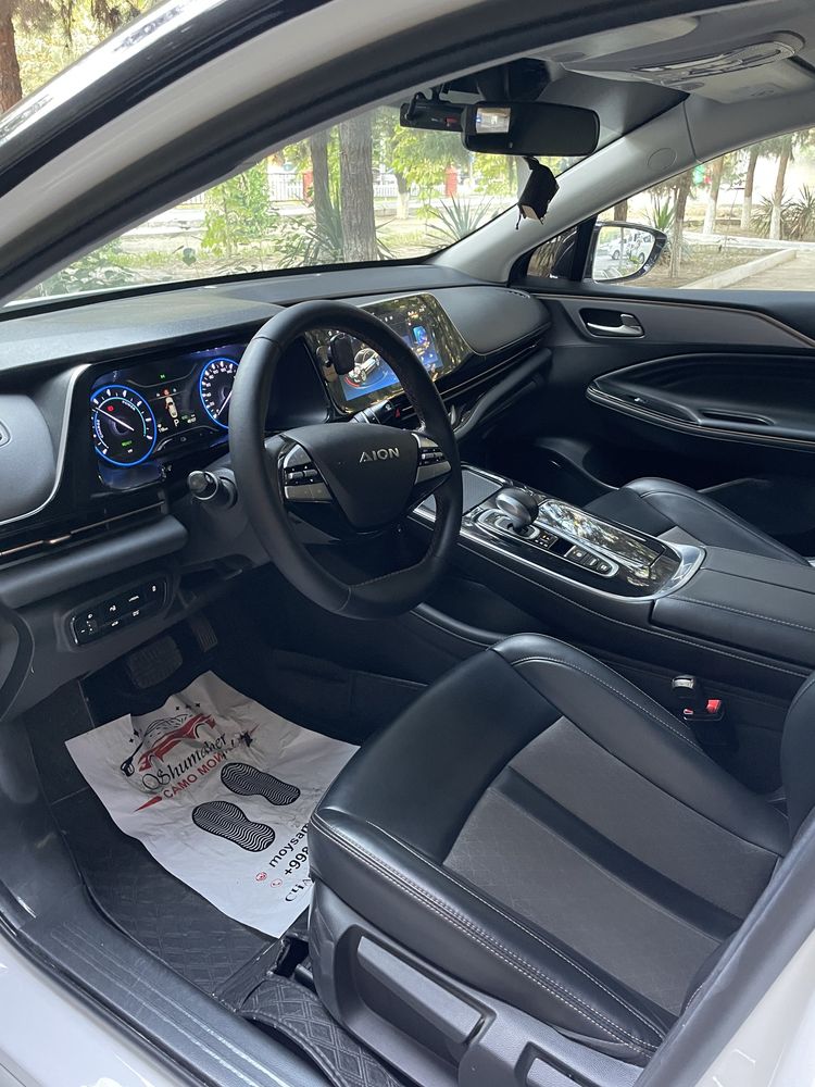 Gac Aion S 580 сотилади
