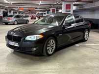 BMW F10 520d Efficient Dynamics