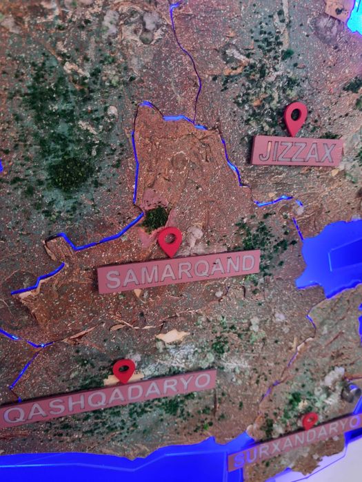 Maket yasab berish xizmati макеты на заказ любых видов