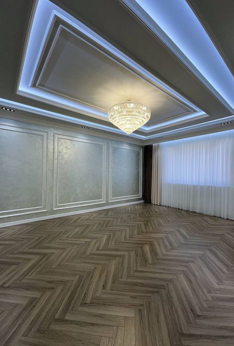 ПРОДАЕТСЯ ДОМ на Махале, центр Дурмень 6 соток евро ремонт