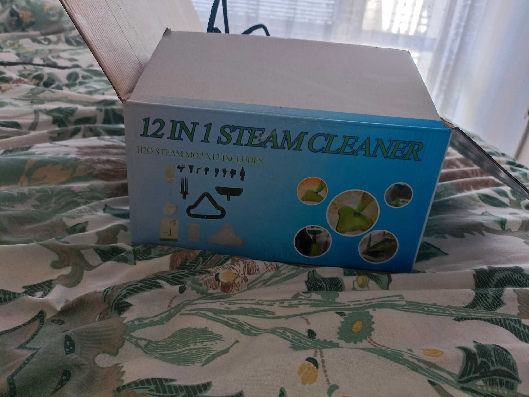 Steam Mop 12 in 1