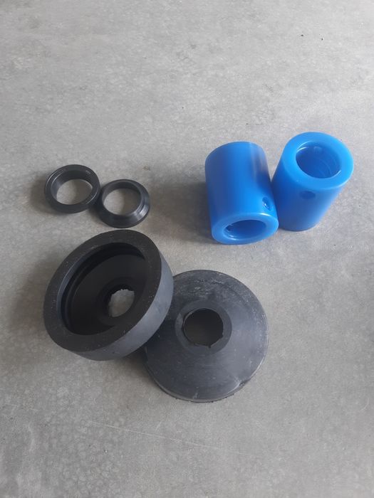 Piese pompa de tencuit Mondial Continental Tornado