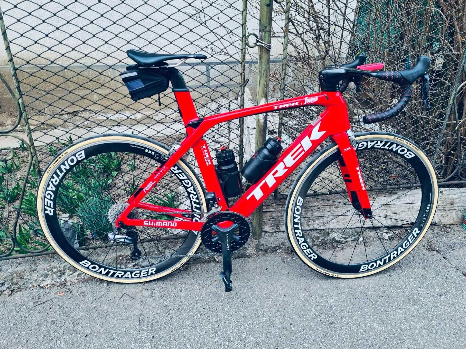 Trek madone 9.2 Di2