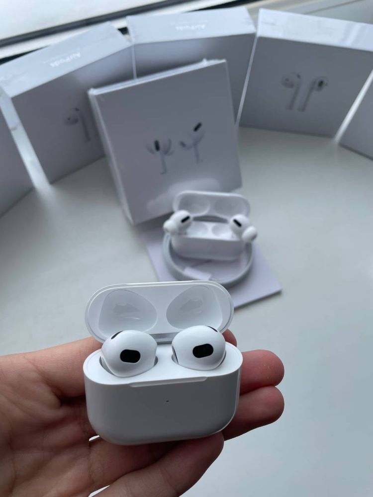 AirPods Pro/AirPods 3/AirPods 2
