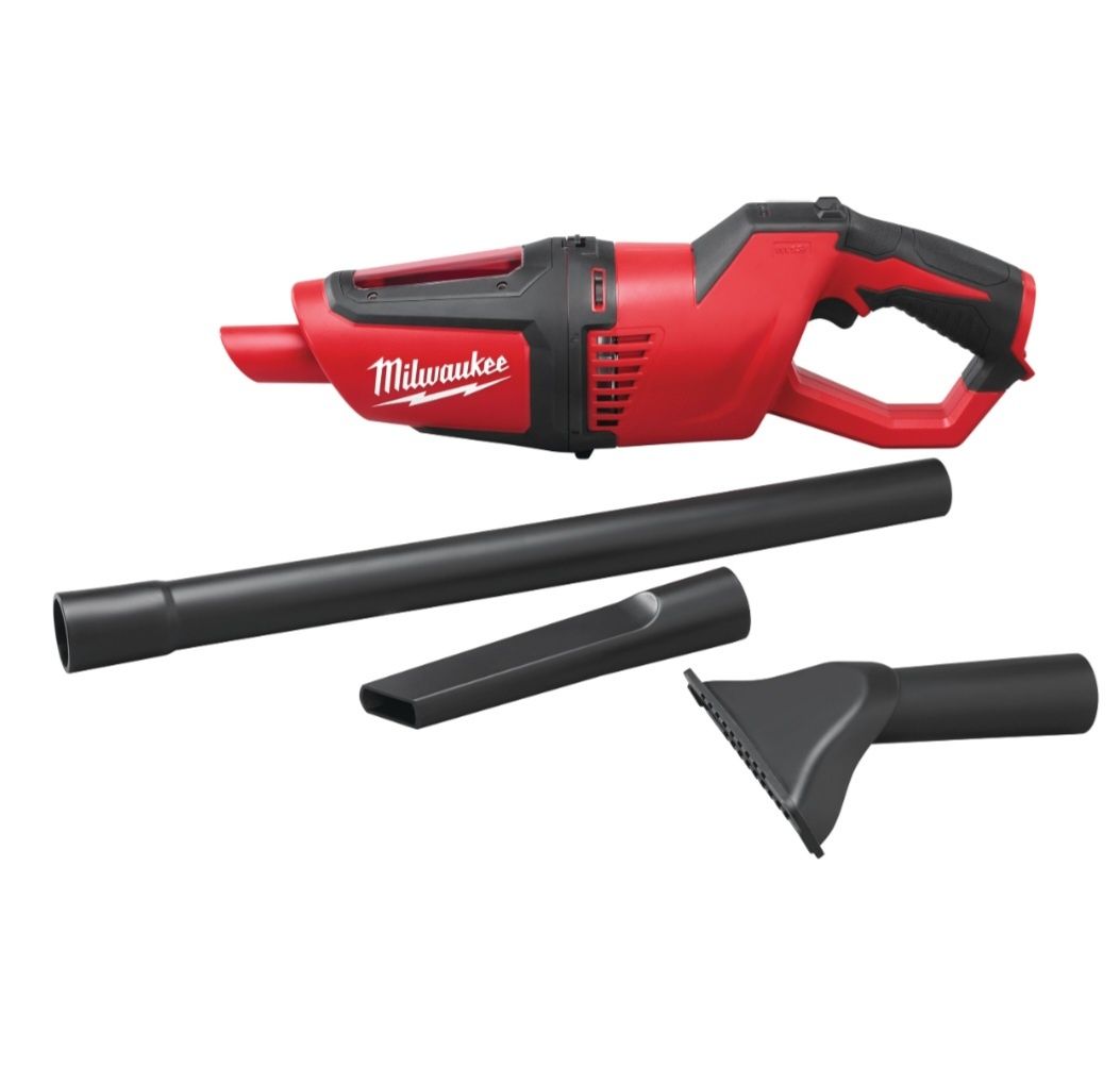 Акумулаторна ръчна прахосмукачка Milwaukee M12 HV-0