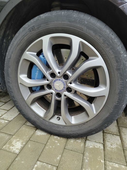Mercedes C350E Airmatic PHEV