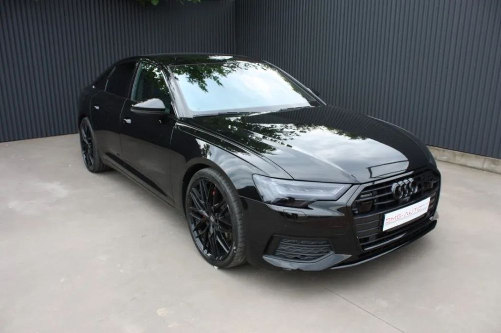 Audi A6 Audi A6 Limousine
