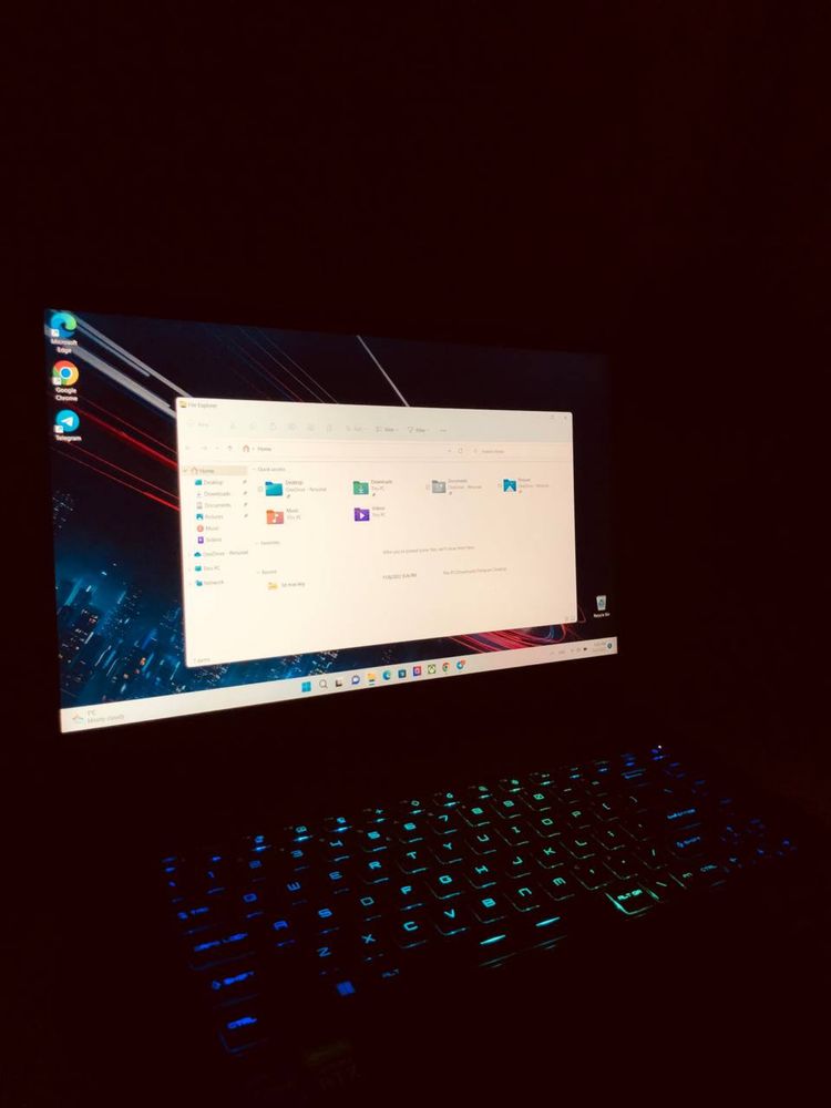 MSI gs-66 stealth