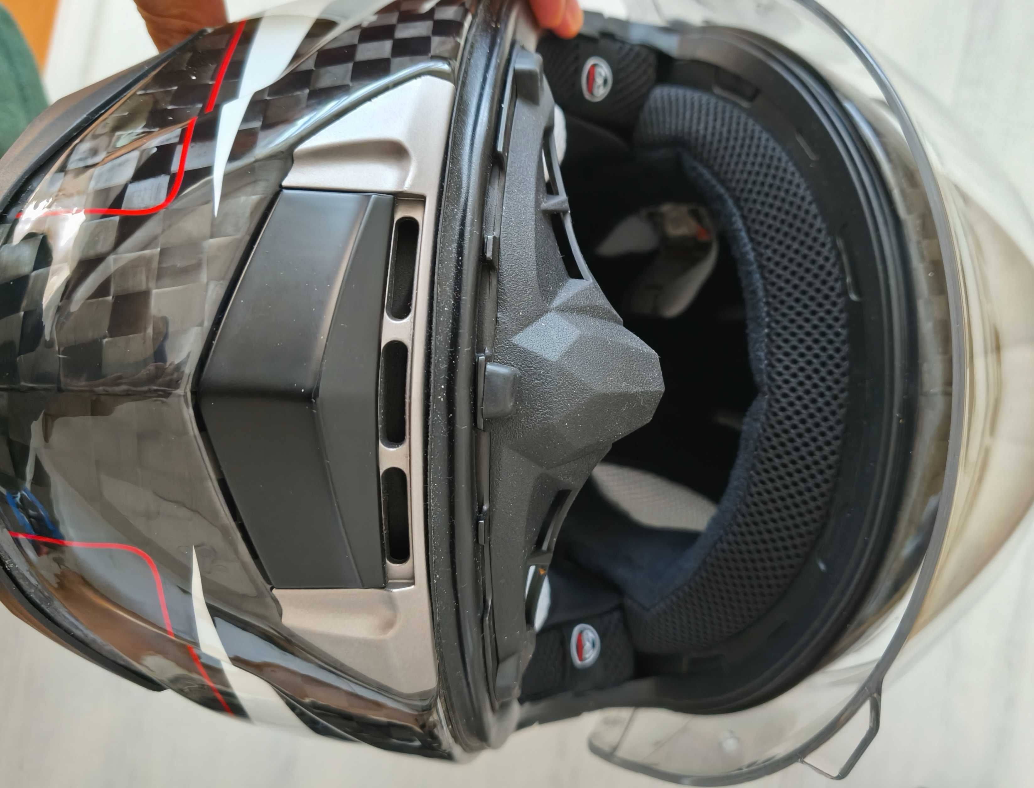 Каска за мотор LS2 xs