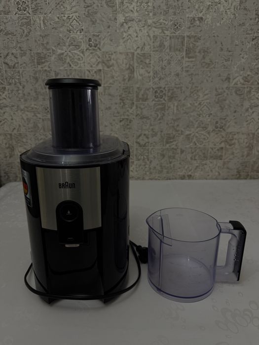 Продам соковыжималку Браун