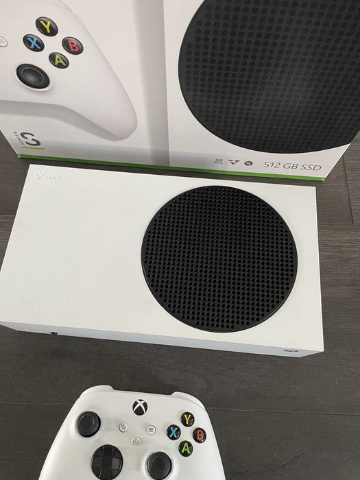 Xbox Series S 512Gb