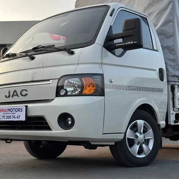 Jac X200 Tentlik varianti boshlang'ich tolov bilan olib keting