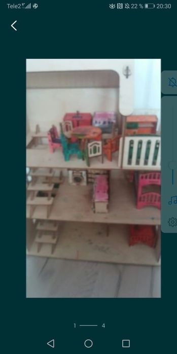 Домик       домик