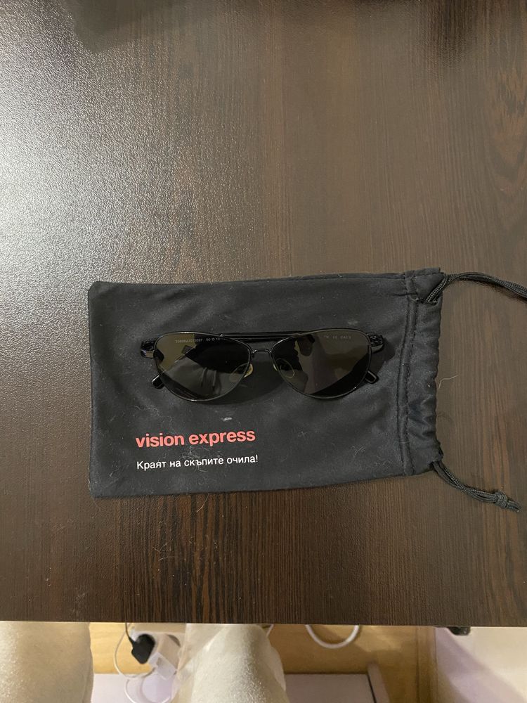 Слънчеви очила vision express