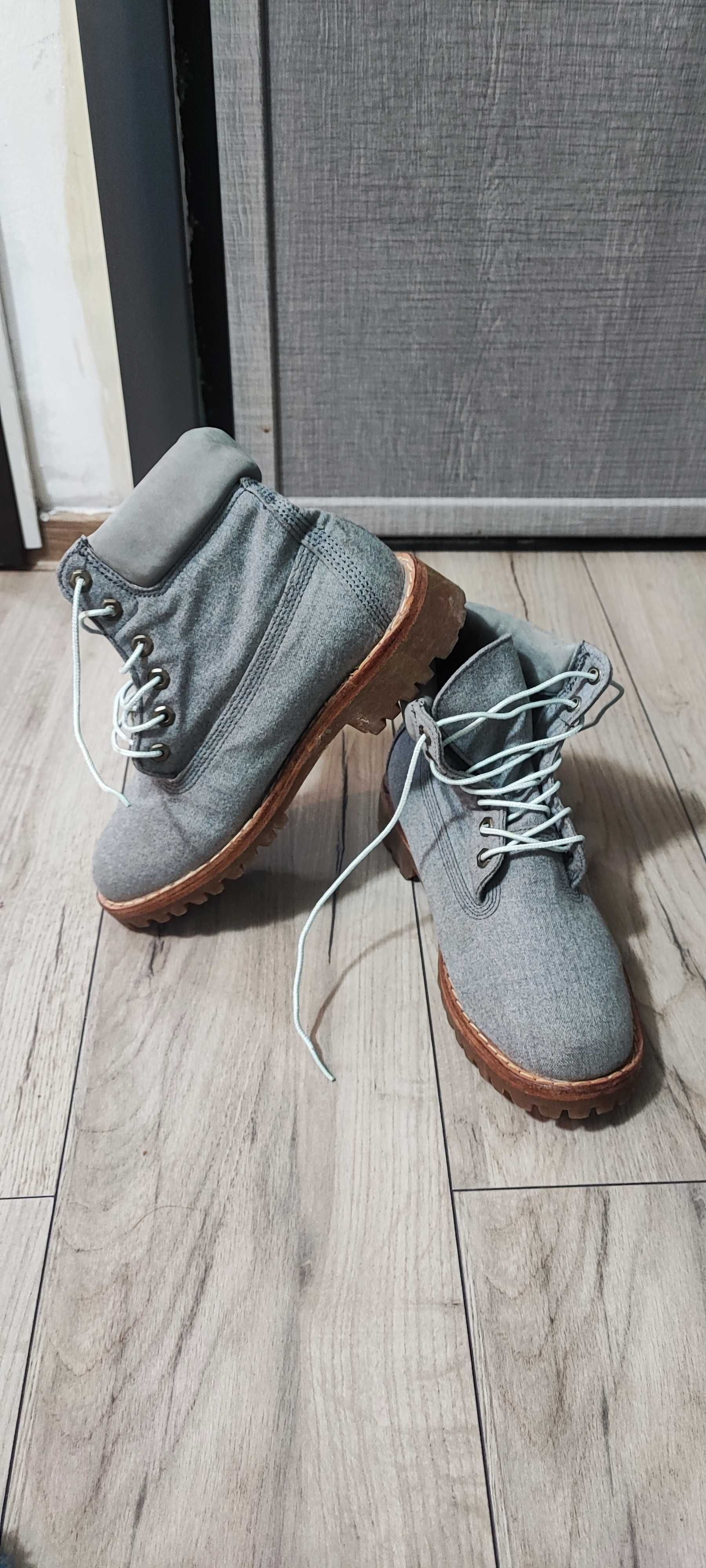 Timberland heritage LTD nr 43