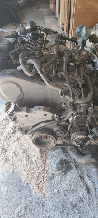 Motor Audi A3 Quattro 2000 cm cubi an 2009