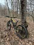 Bicicleta YT Capra 2017!