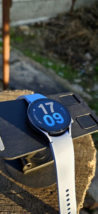 Galaxy watch 5 44mm LTE blue sapphire, ca nou.