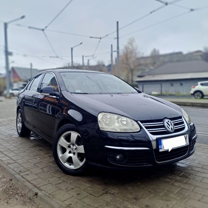 Volkswagen Jetta,Automat,1.9 tdi ,Dsg !