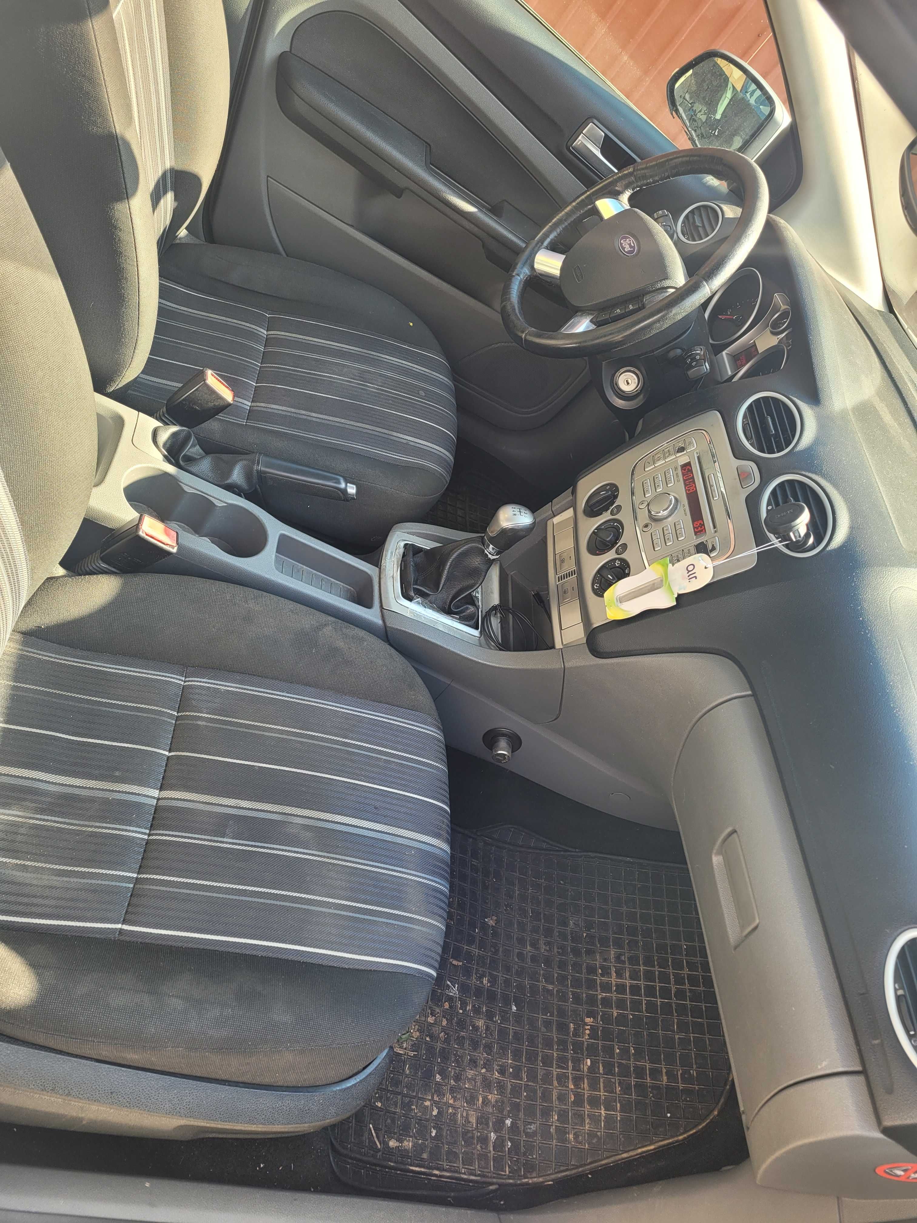 Ford Focus 2 Facelift 2008 combi diesel 1.6TDI 109CP