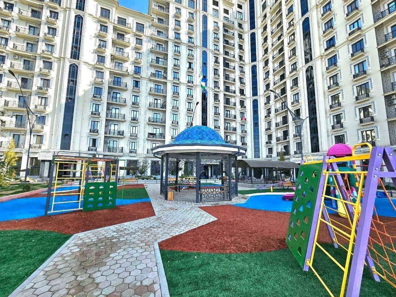 Uzbegim Продается 4 комнатная квартира ремонт Аэропорт Яккасарай