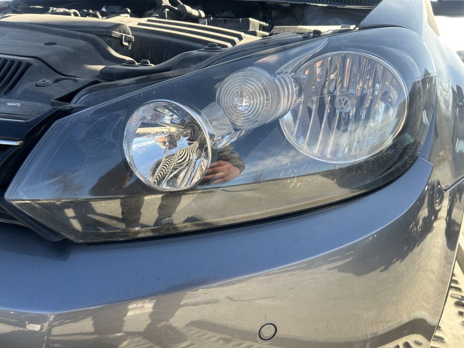 EGR  Volkswagen Golf 2010 Diesel 2.0