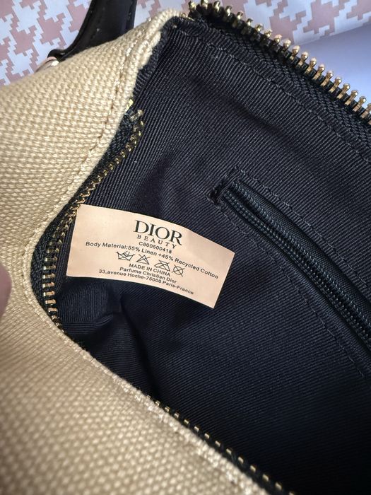 Geanta Dior Beauty Gift originala noua