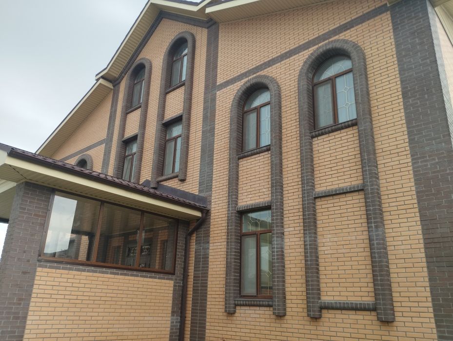 Металло пластиковые окна и двери