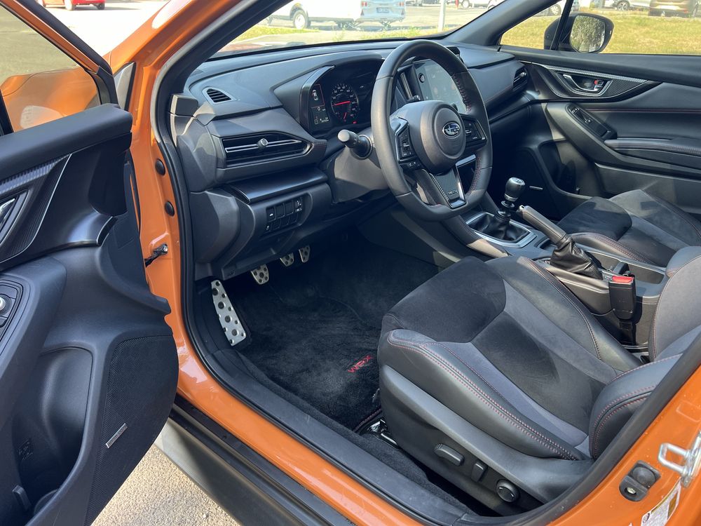 Subaru WRX Limited Alcantara Harman Kardon TVA deductibil
