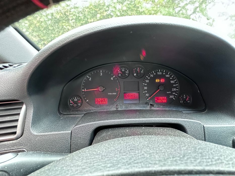 Audi A6 2.5 TDI Quattro