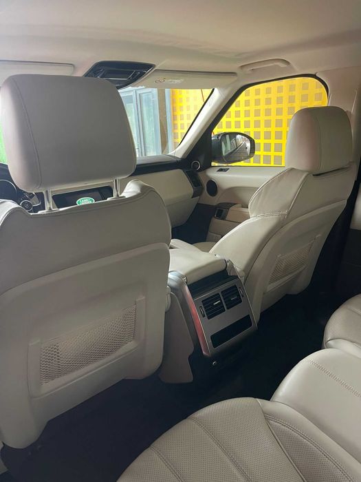 Schimb Range Rover Sport