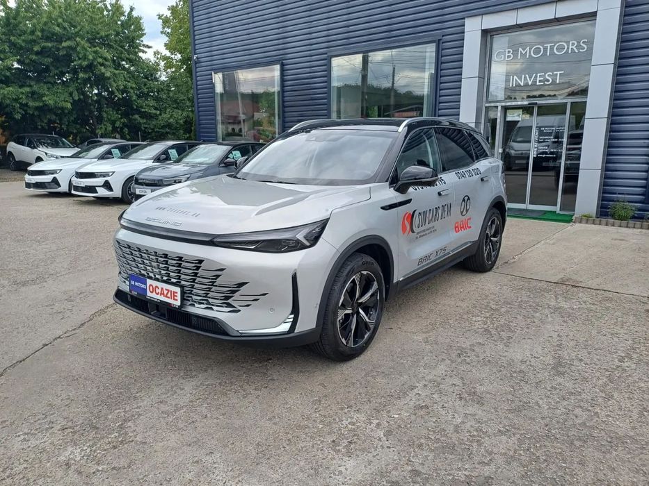 Baic X75 Primul Proprietar / Stare perfecta de functionare