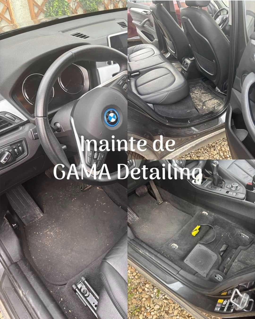 Detailing Interior Auto