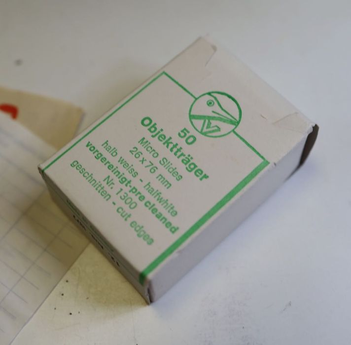 Microscop laborator Joseph Rodenstock Made in Germany