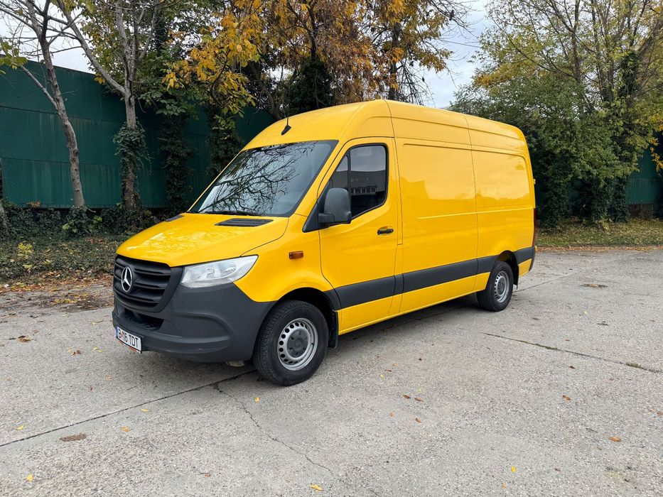 Mercedes-Benz Sprinter An 2019-TVA Inclusa-Posibilitate leasing