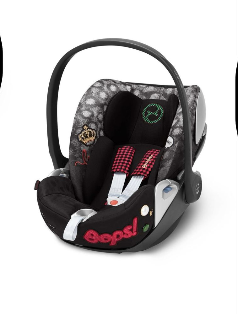 Стол за кола Cybex Cloud T i-Size