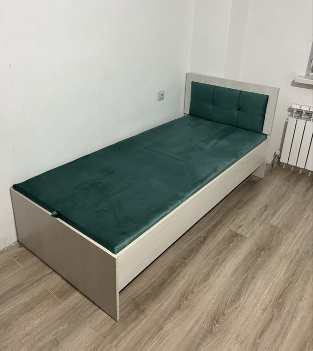 Кереует Новая Кровать из Цеха С Ящиком Для Белья 190×90