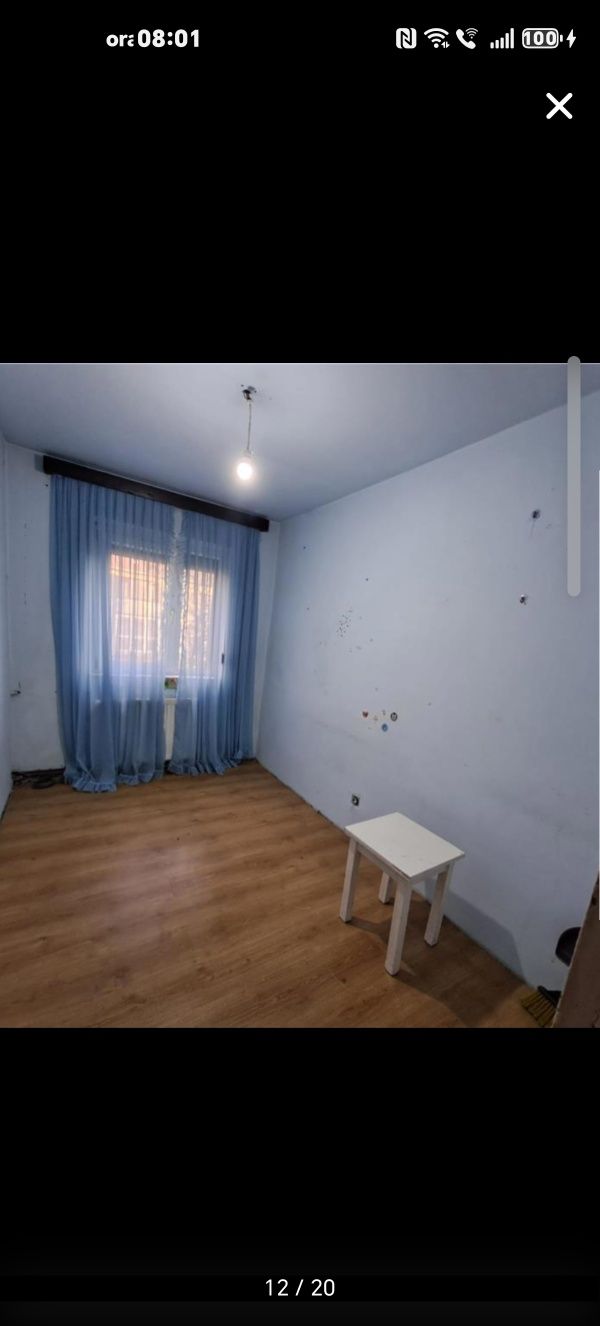 Vând ap 4 camere
