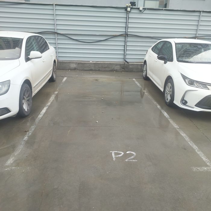 Inchiriez loc de parcare suprateran, Bulevardul Timişoara 89-91