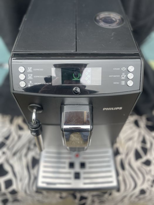 philips hd8831 автоматична кафемашина