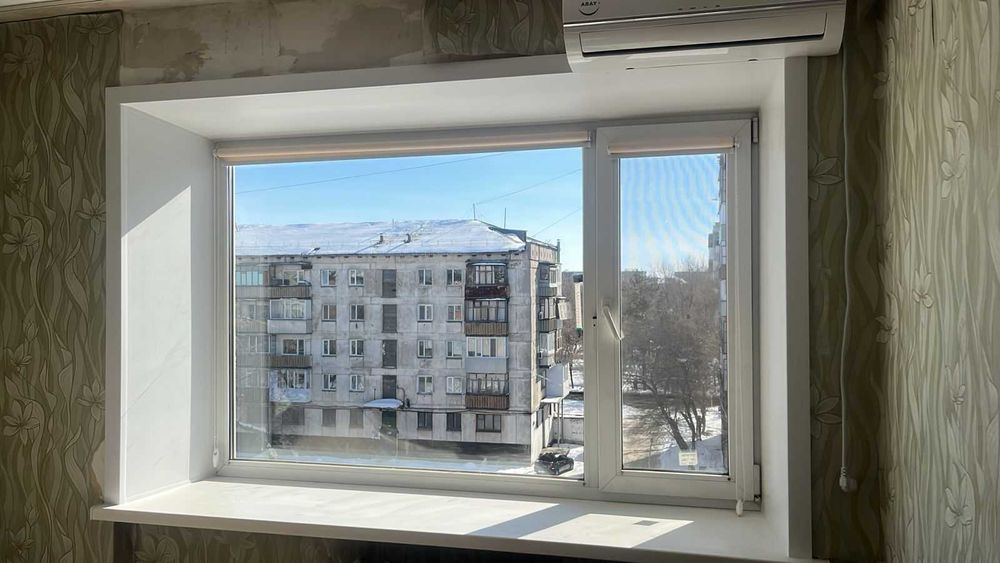 Пластиковые окна, двери, витражи
