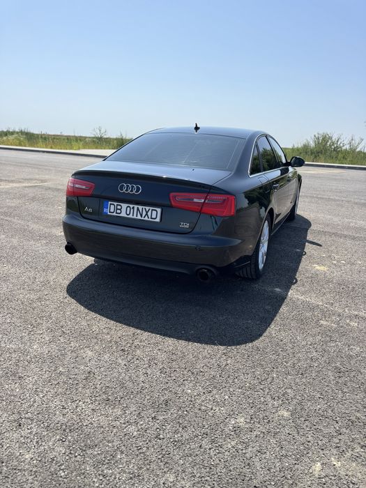 AUDI A6 C7 3.0 TDI Quattro Full-Matrix